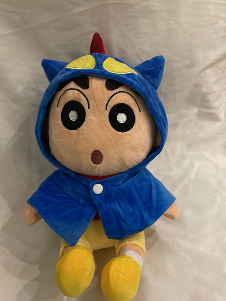 Shinchan Plush Toy