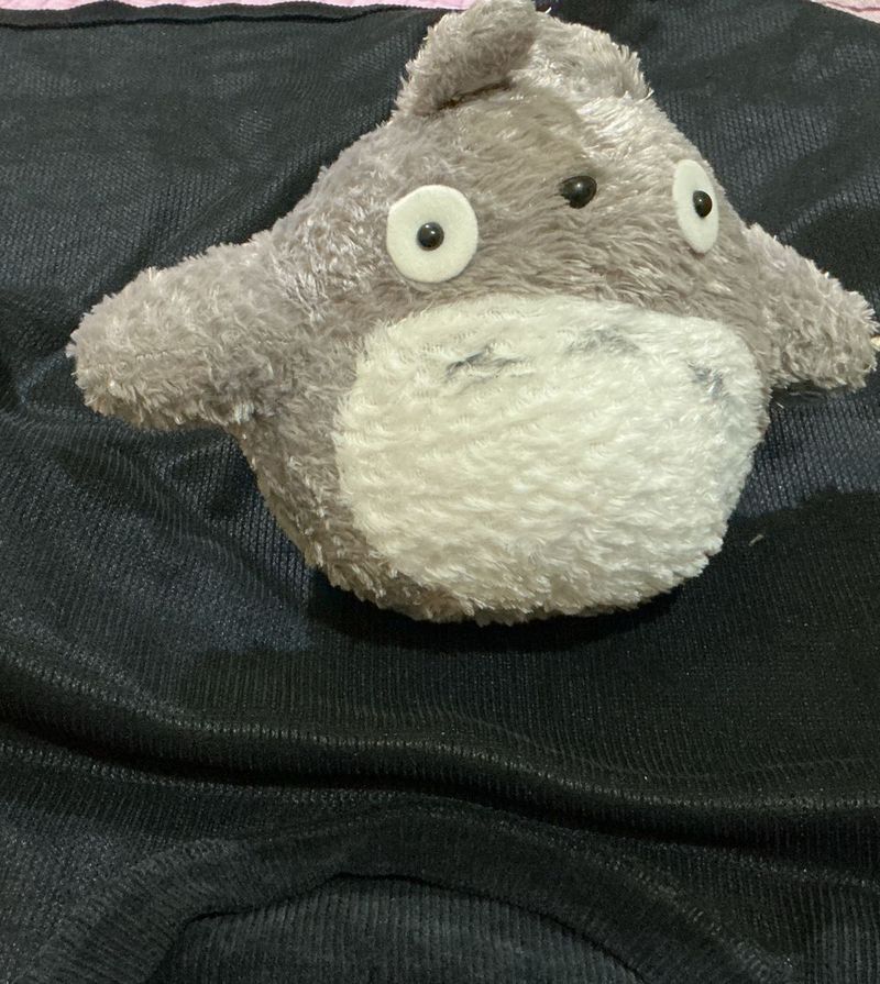 totoro ghibli plush