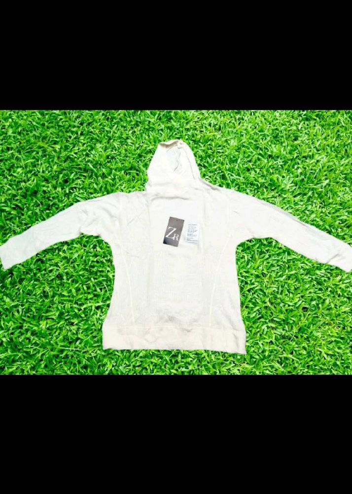 Winter Wear Hudi Top
