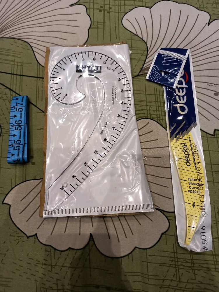 Sewing &amp; Craft Rulers