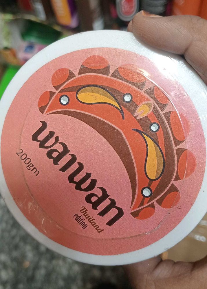 Wanwan Thailand🤯Hair mask Flat 499