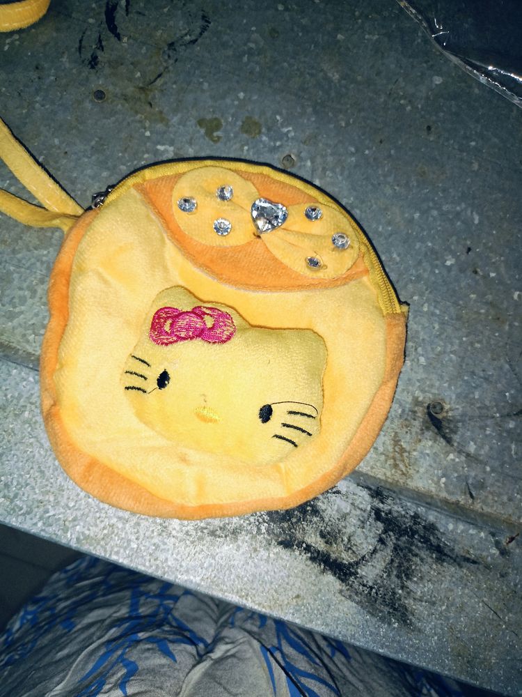 Girls Purse