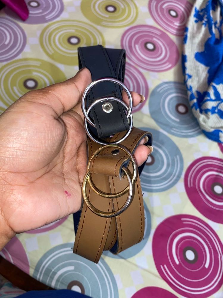 Belt combo