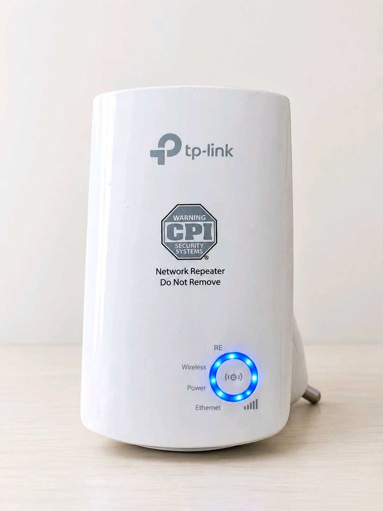 TP-Link TL-WA850RE WiFi Range Extender 300 Mbps