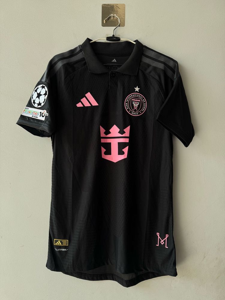 Inter miami 2026/27 season jersey