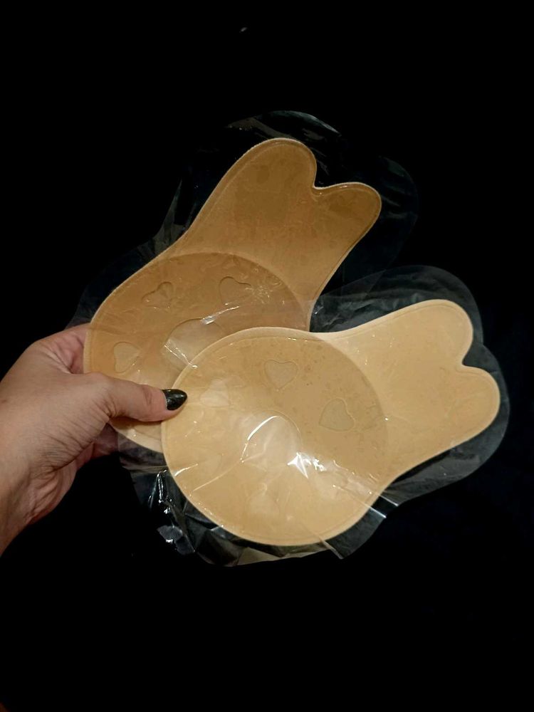 Adhesive Stick-On Bra