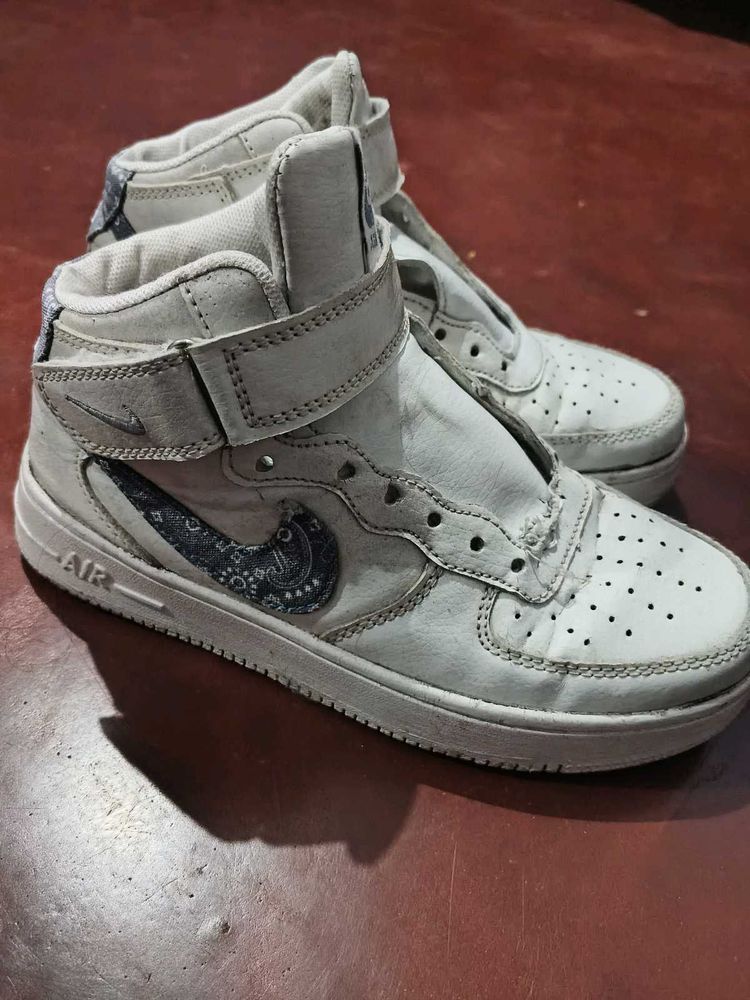 Nike Air Force 1 High-Top Sneakers