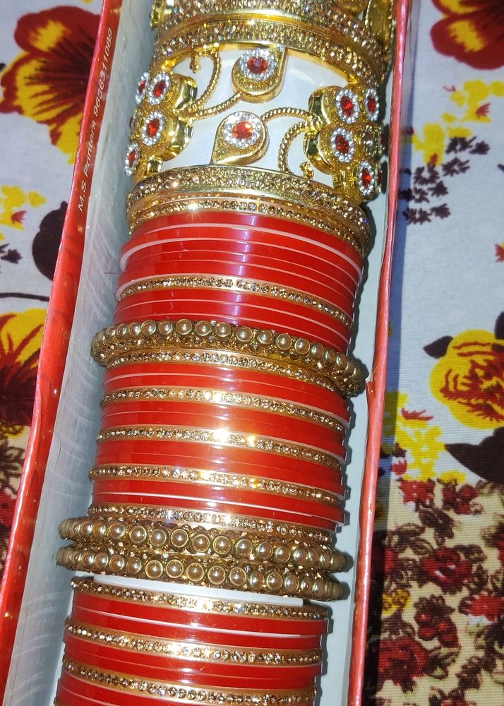 Bridal Chuda