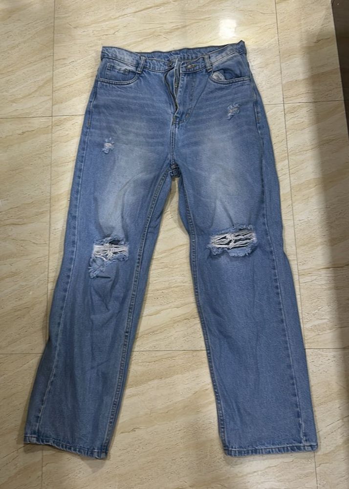 Ripped Jeans