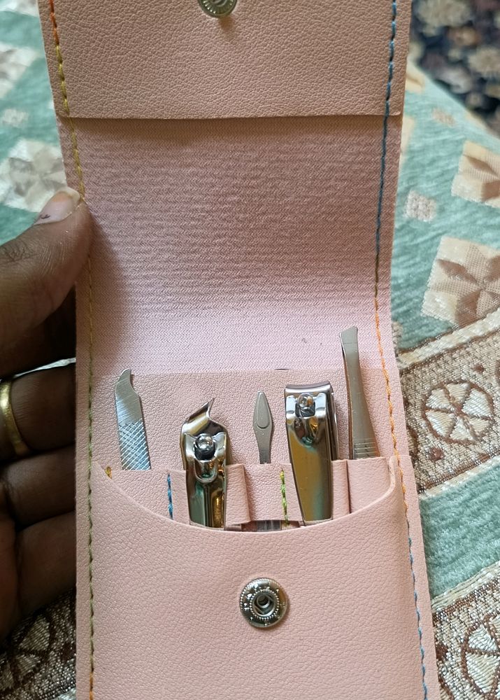 Pedicure Manicure Kit