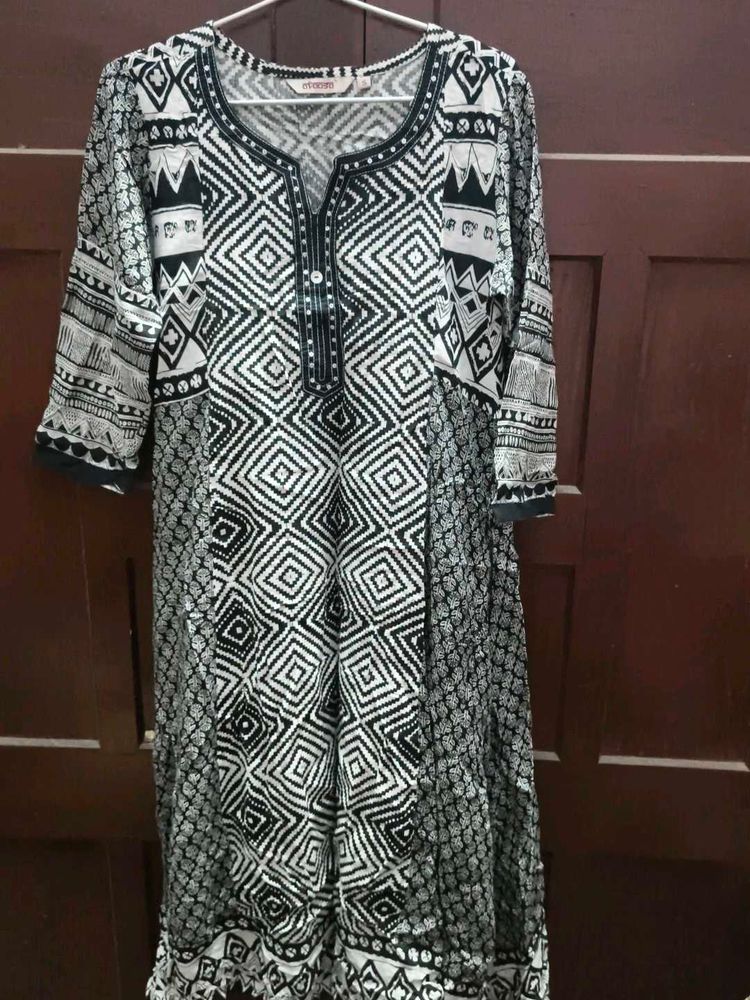 Trendy Cotton Kurti For Women