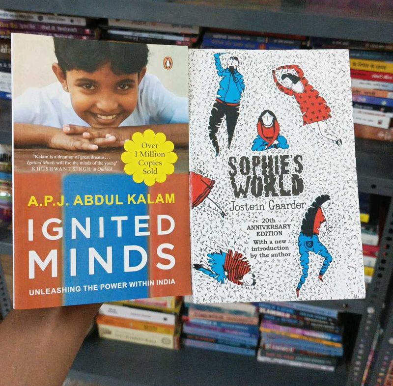 👦👧 Ignited Minds &amp; Sophie's World