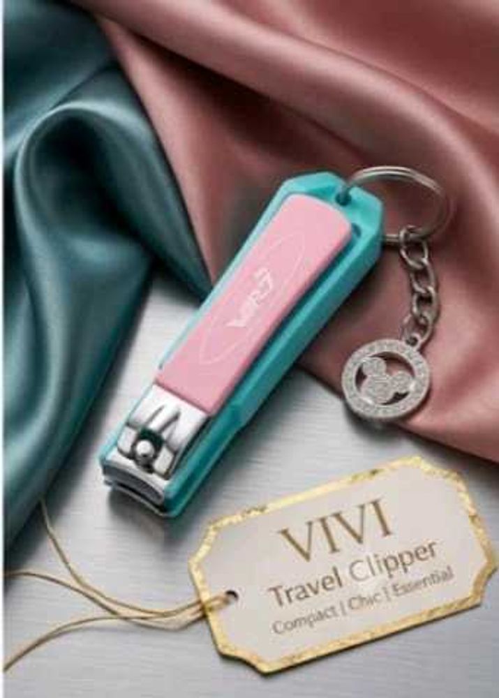 Vivi Travel Nail Clipper