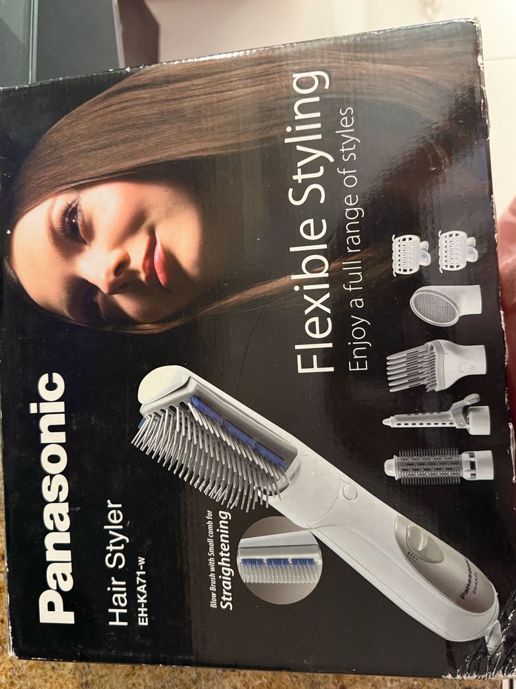 Panasonic Hair Styler EH-KA71-W