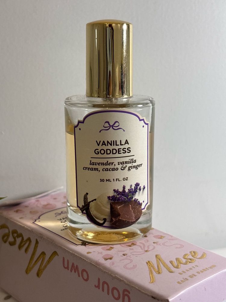 Vanilla Goddess Perfume