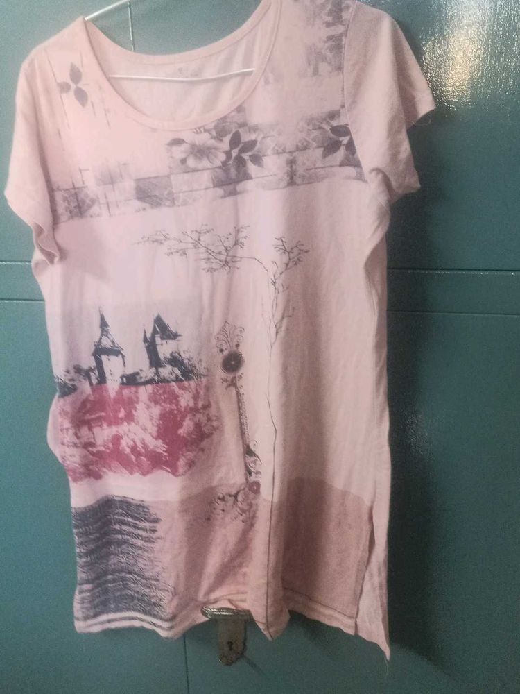 Artistic Graphic Tee