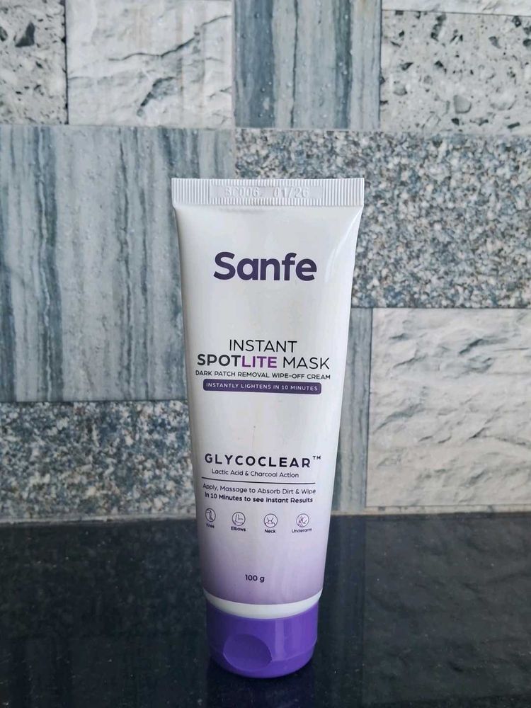 Sanfe Instant Spotlite Mask
