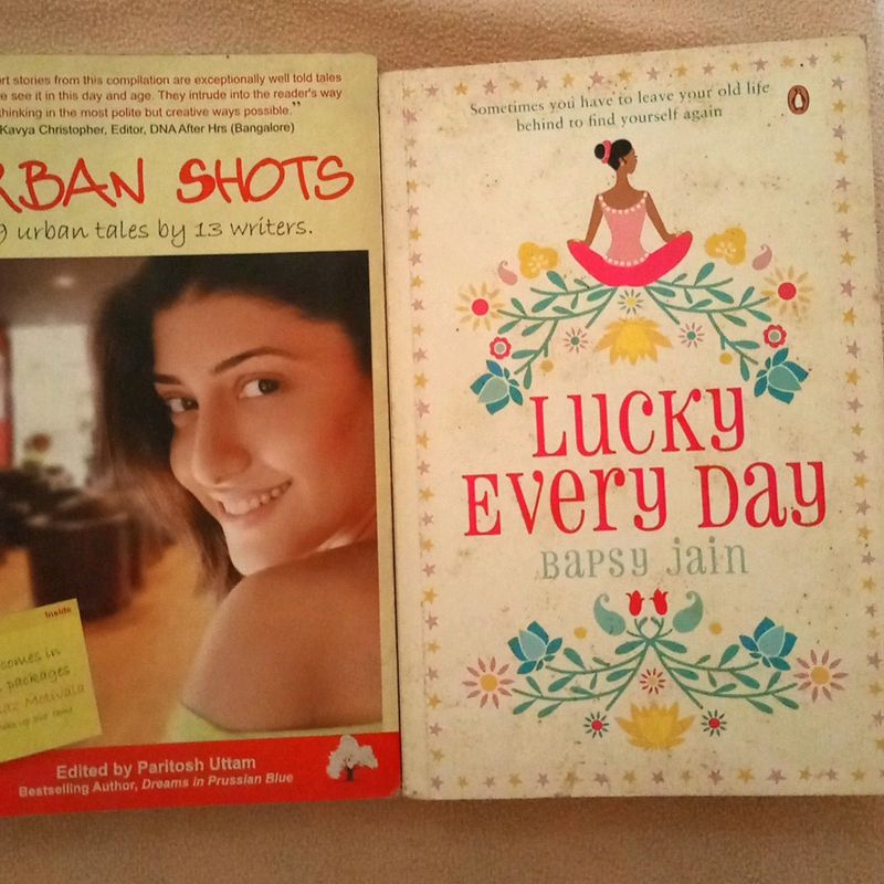 2 Best Novels Books