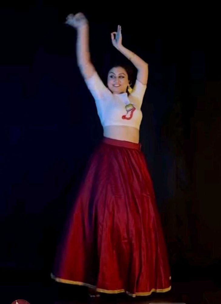 Designer Lehenga Choli Set
