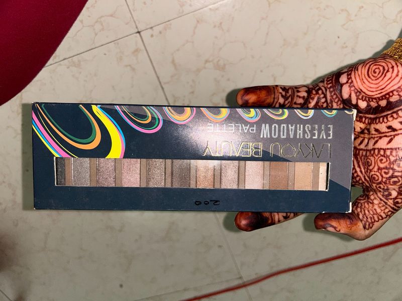Eyeshadow Palate