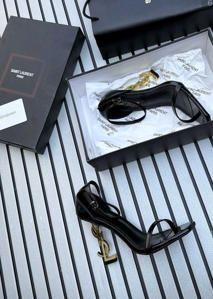 YSL Heels