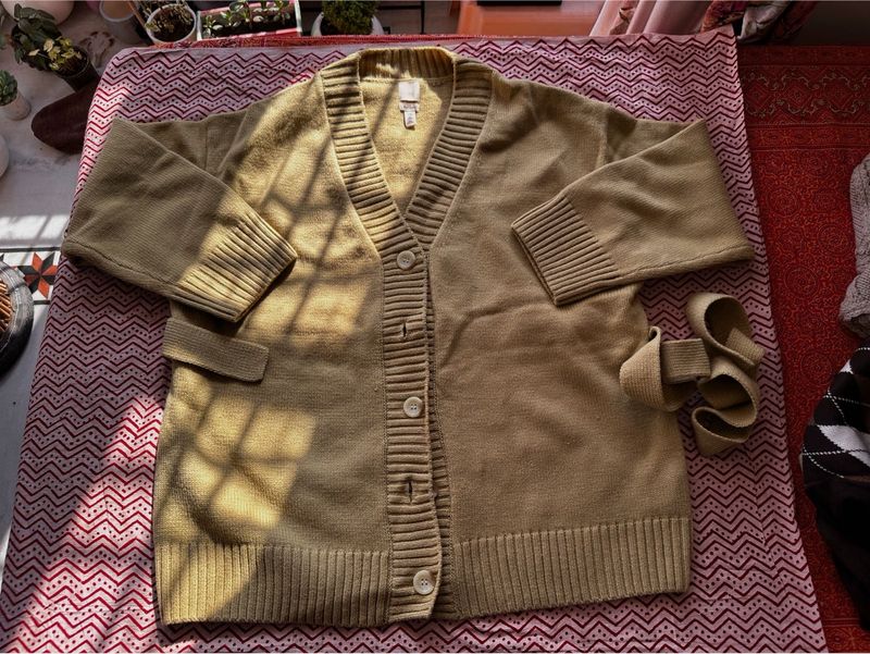 H&amp;M Long Sweater