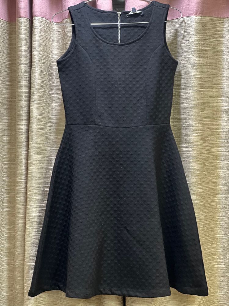 Black dress from NUON
