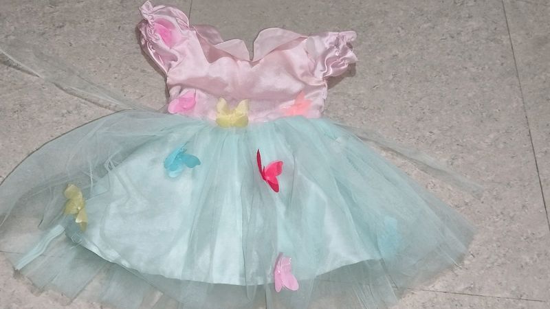Baby Frock Very Beautiful