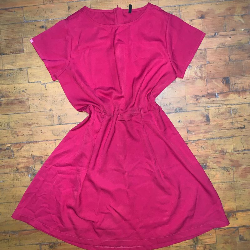 United Colors of Benetton Pink Dress