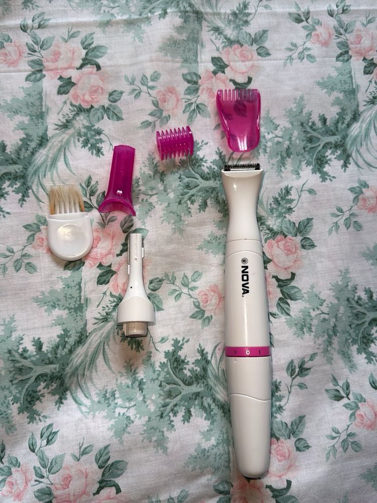 NOVA NLS-530 Electric Hair Trimmer