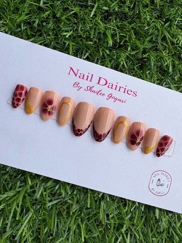 Nail Diaries Press On Nails
