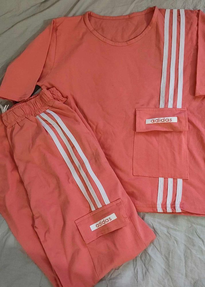 Adidas Tracksuit Set