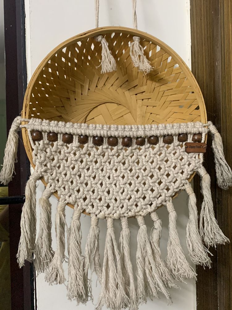 Macrame Plant Hanger