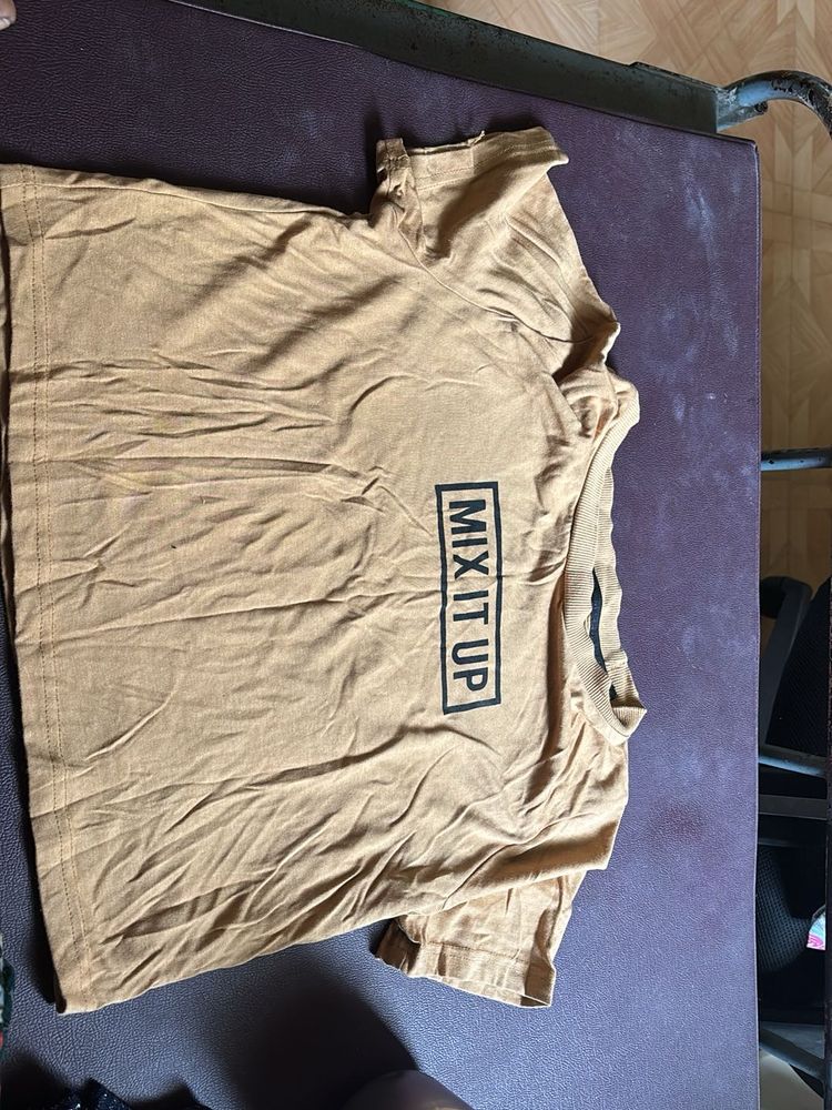 Graphic Print T-Shirt