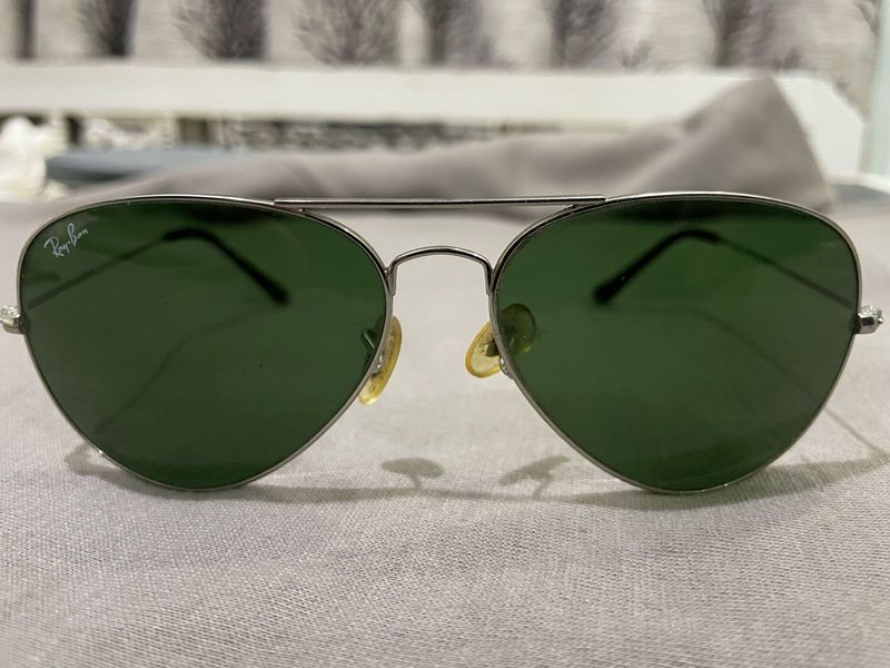 Original Ray-Ban Aviator Sunglasses 58-14