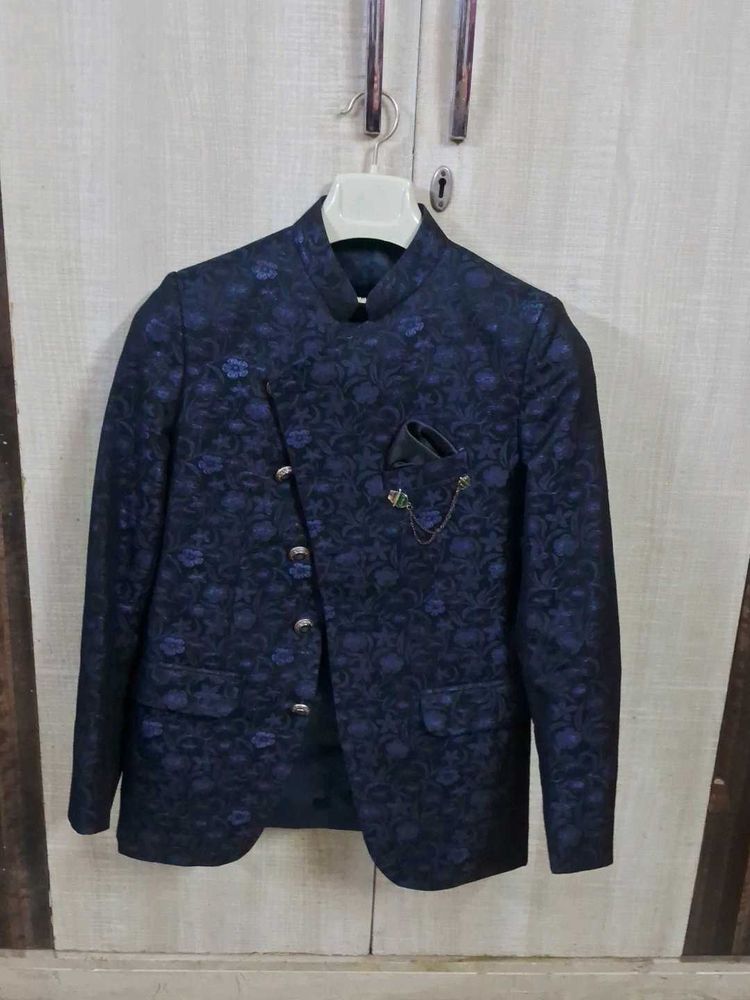 kidsBrocade Nehru Jacket
