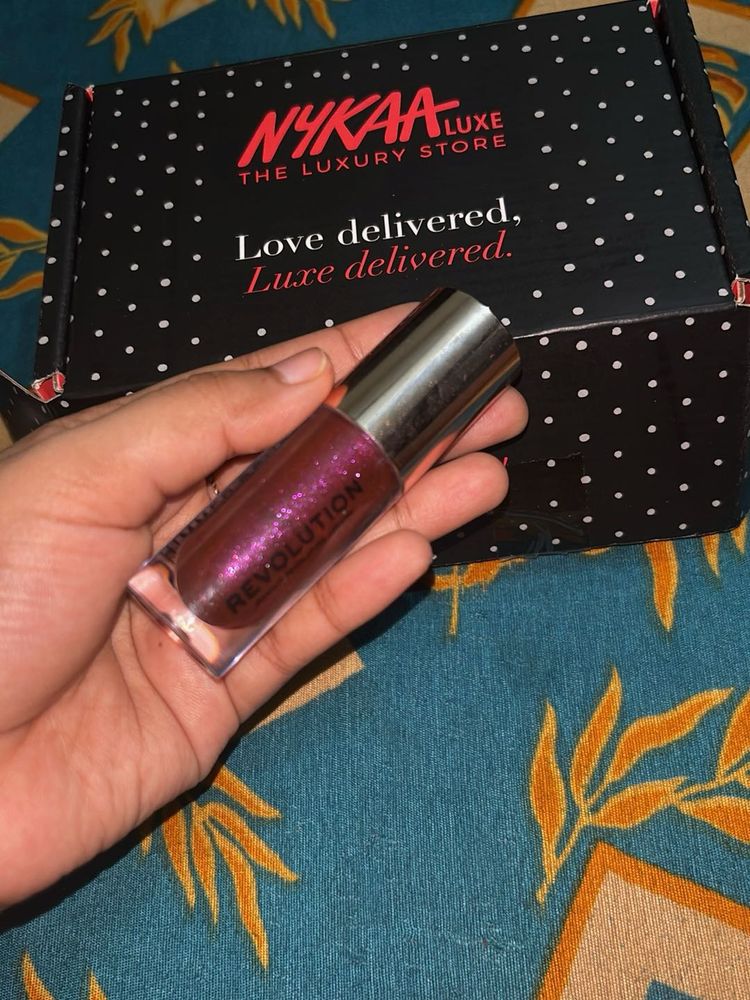 Revolution Shimmer Lip Gloss