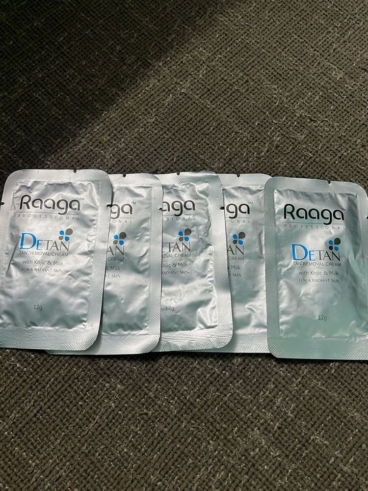 raaga de tan removal cream