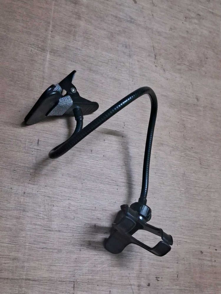 Flexible Gooseneck Phone Holder