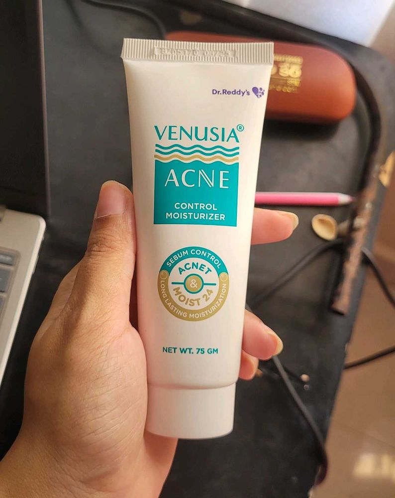 Venusia Acne Control Moisturizer[NEW]