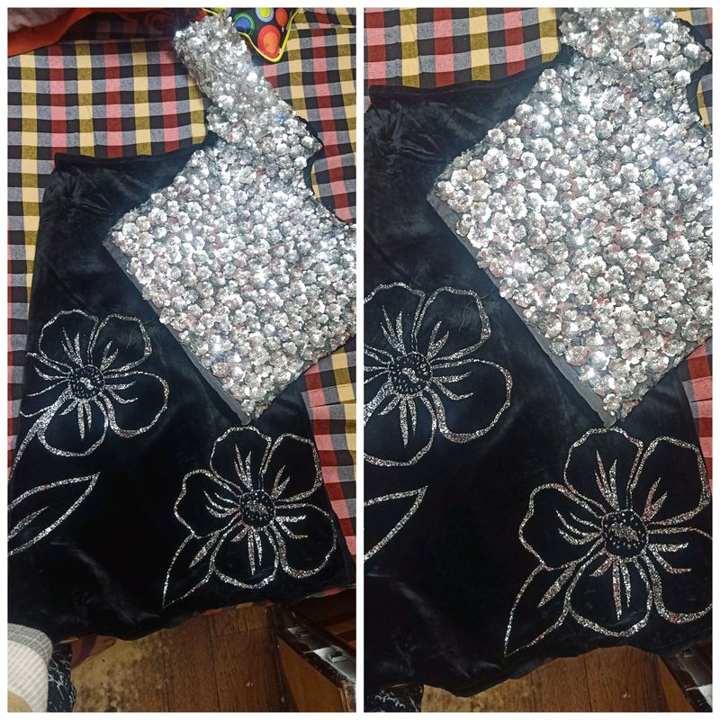 skirt top combo