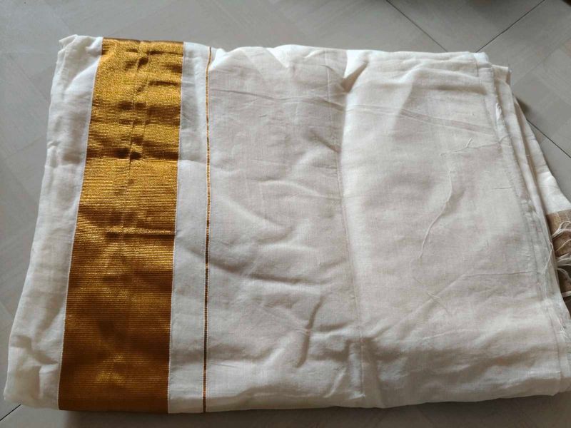 Kerala Set Saree
