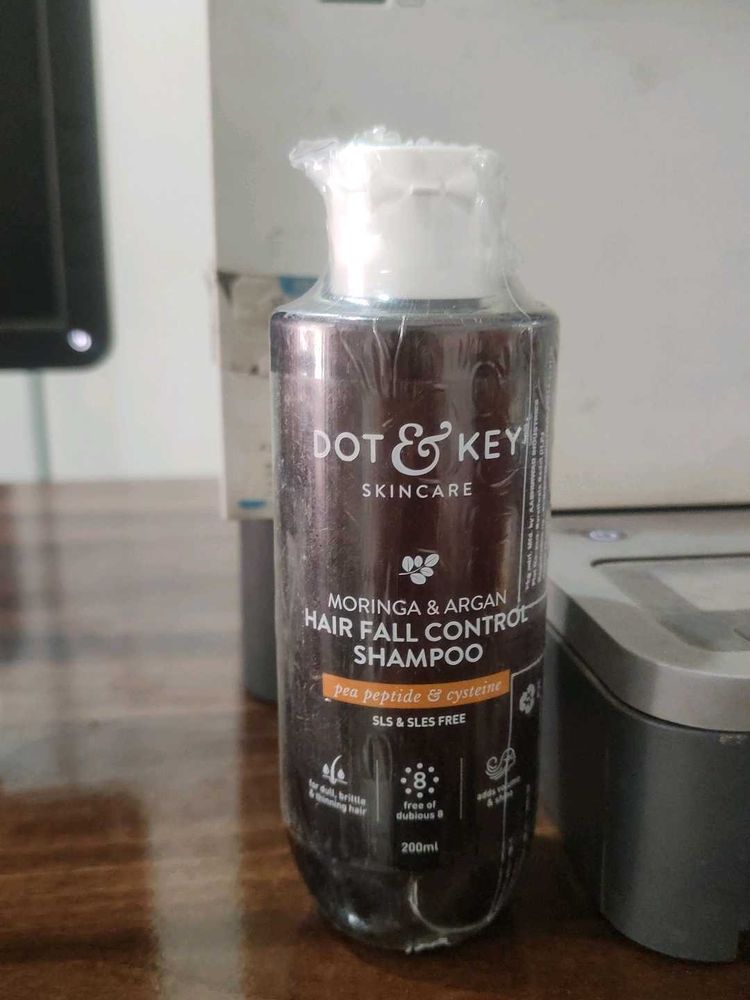 Dot &amp; Key Hair Fall Control Shampoo