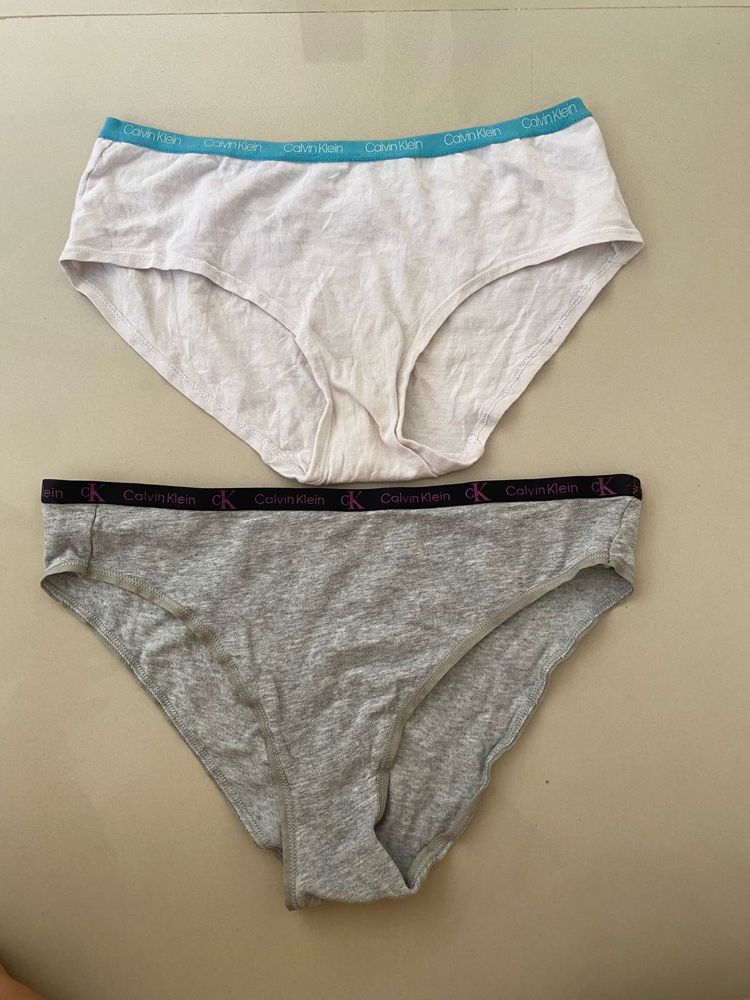 Calvin Klein 2 Pack Women's Briefs