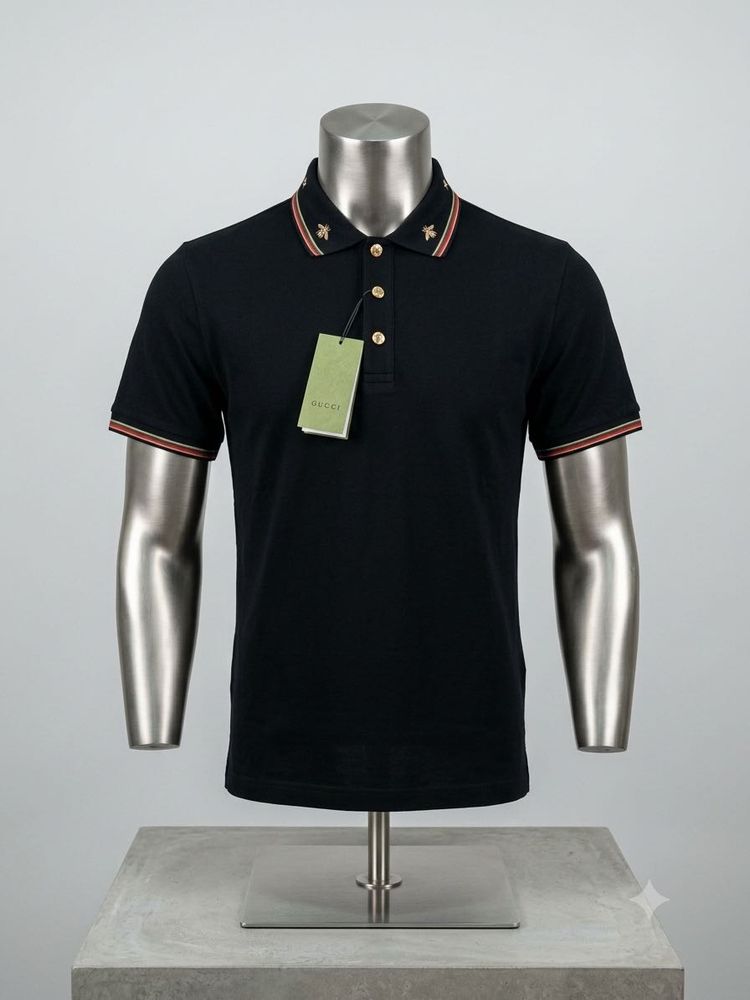 Gucci Bee Polo TShirt