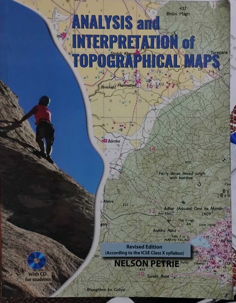 Analysis and Interpretation of Topographical Maps