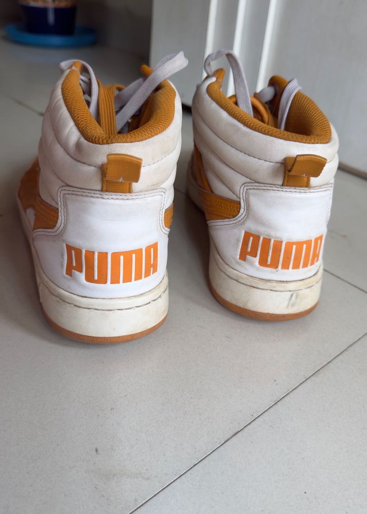 Puma x KL Vegas 2.0 Casual High Tops