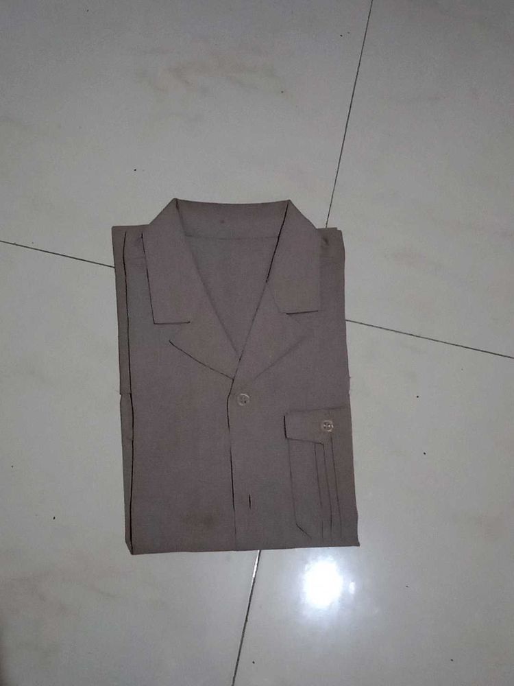 Classic Men's Shirt