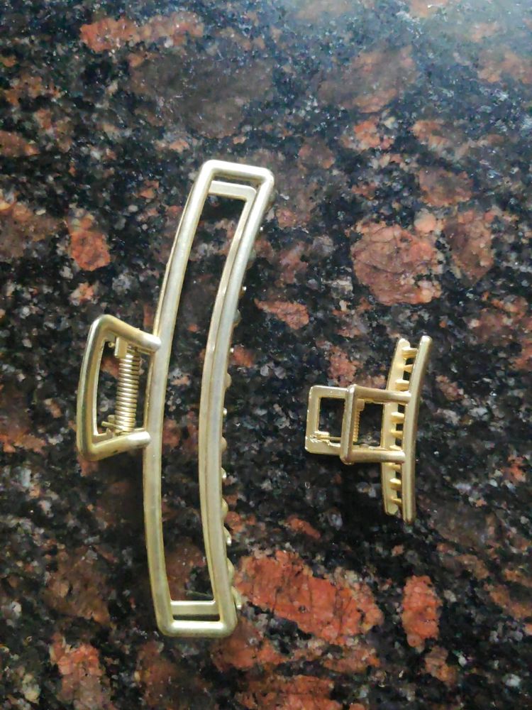 Claw Clip