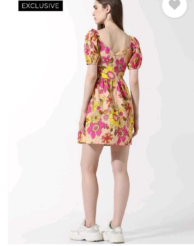 ONLY Mini summer dress